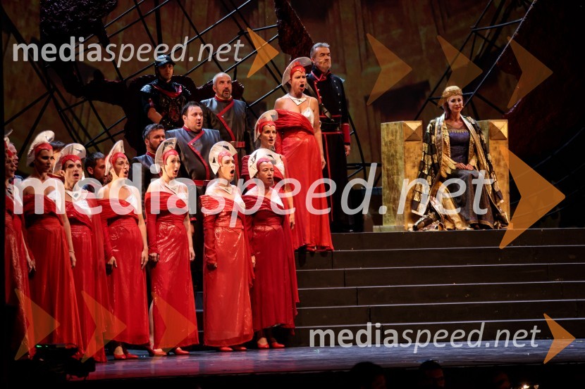 Nabucco, opera v okviru 68. Ljubljana Festivala