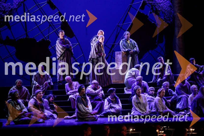 Nabucco, opera v okviru 68. Ljubljana Festivala