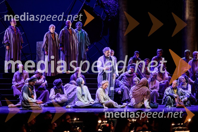 Nabucco, opera v okviru 68. Ljubljana Festivala