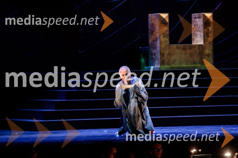  Marko Kobal, operni pevecNabucco, opera v okviru 68. Ljubljana Festivala