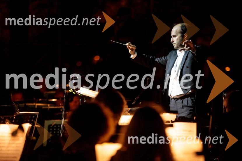  Gianluca Marcianò, dirigentNabucco, opera v okviru 68. Ljubljana Festivala