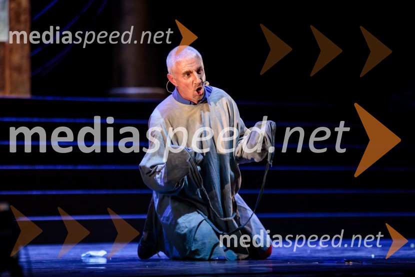  Marko Kobal, operni pevecNabucco, opera v okviru 68. Ljubljana Festivala