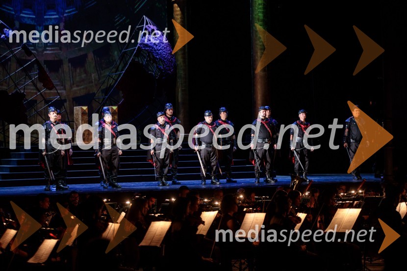 Nabucco, opera v okviru 68. Ljubljana Festivala