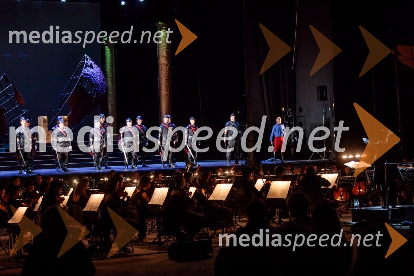 Nabucco, opera v okviru 68. Ljubljana Festivala