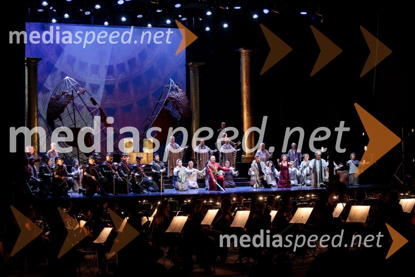 Nabucco, opera v okviru 68. Ljubljana Festivala