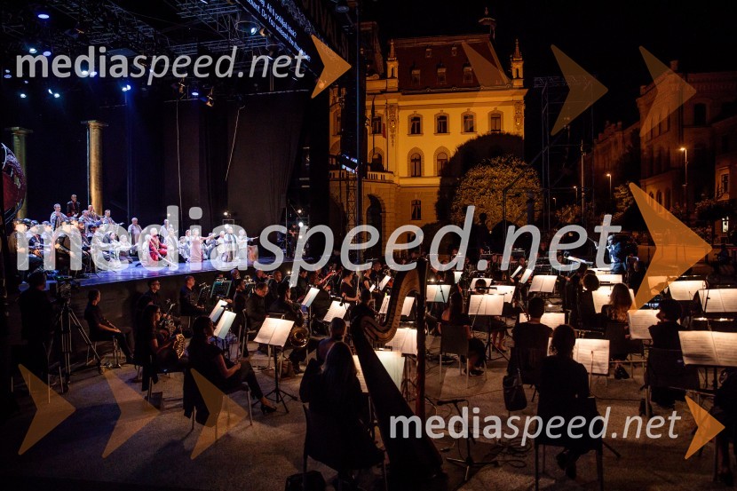 Nabucco, opera v okviru 68. Ljubljana Festivala