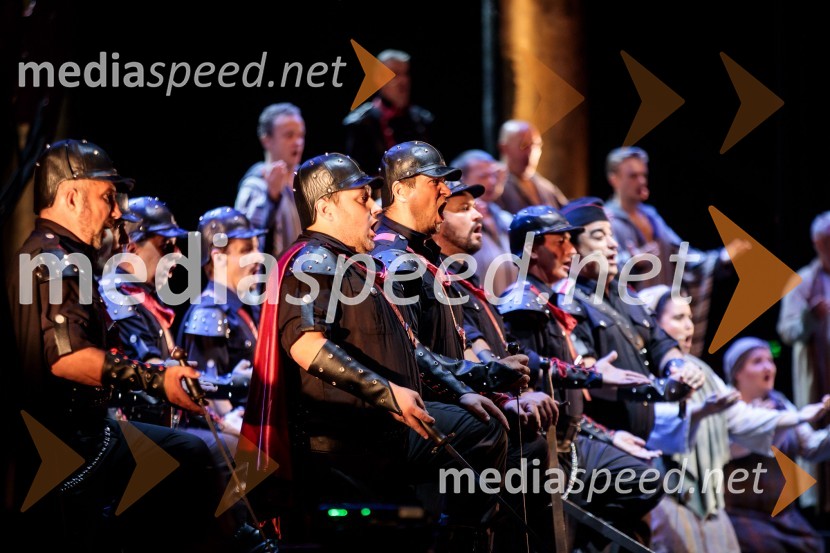 Nabucco, opera v okviru 68. Ljubljana Festivala