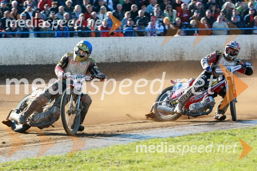 Matej Ferjan, Madžarska in Hans N. Andersen, DanskaSPEEDWAY, 60. Zlata čelada