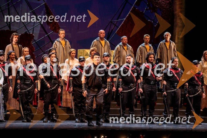  Rusmir  Redžić, operni pevecNabucco, opera v okviru 68. Ljubljana Festivala