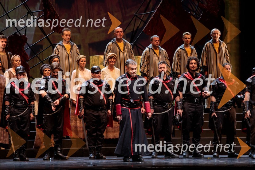  Zoran Potočan, operni pevecNabucco, opera v okviru 68. Ljubljana Festivala