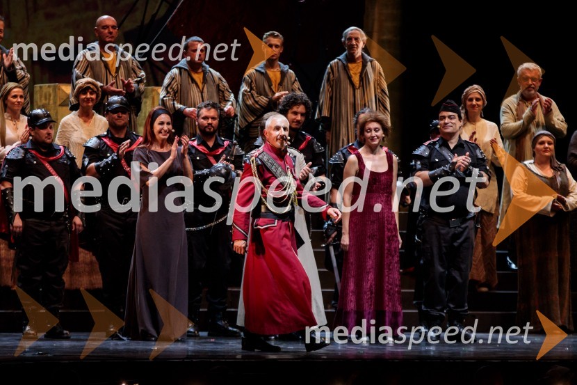  Dragana Radaković, operna pevka;  Marko Kobal, operni pevec;  Elena Dobravec, operna pevka;  Rusmir  Redžić, operni pevecNabucco, opera v okviru 68. Ljubljana Festivala