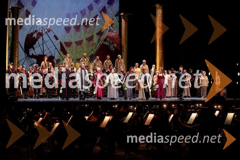  Zoran Potočan, operni pevec;  Riccardo  Zanellato, operni pevec;  Marko Kobal, operni pevec;  Zala Hodnik, operna pevka;  Dragana Radaković, operna pevka;  Branko Robinšak, operni pevec;  Elena Dobravec, operna pevka;  Rusmir  Redžić, operni pevecNabucco, opera v okviru 68. Ljubljana Festivala