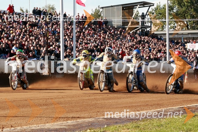 Hans N. Andersen, Danska, ..., Karol Zabik, Poljska, ... in ...SPEEDWAY, 60. Zlata čelada