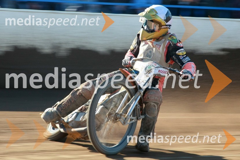 Matej Ferjan, MadžarskaSPEEDWAY, 60. Zlata čelada