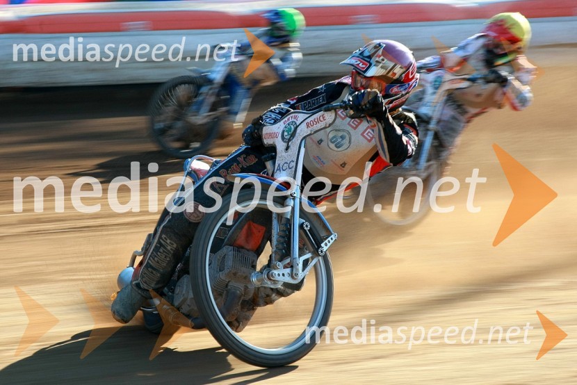 Peter Karlsson, ŠvedskaSPEEDWAY, 60. Zlata čelada