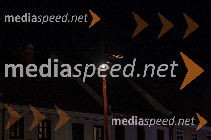 Otvoritev fontane na Glavnem trgu, Maribor