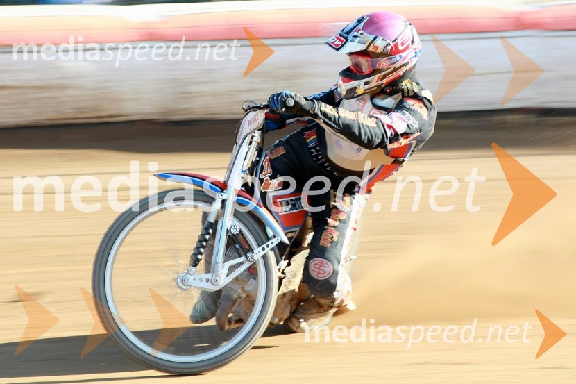 Peter Karlsson, ŠvedskaSPEEDWAY, 60. Zlata čelada