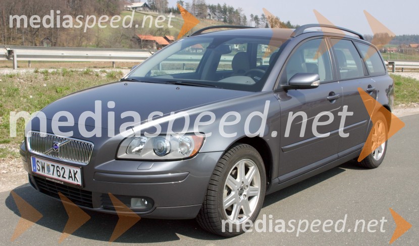Volvo V50 1,6DVolvo V50 1.6D
