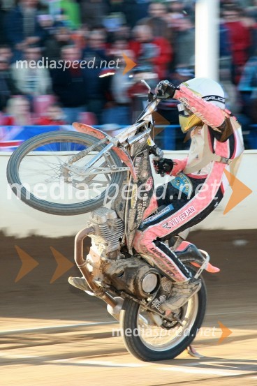 Matej Ferjan, MadžarskaSPEEDWAY, 60. Zlata čelada