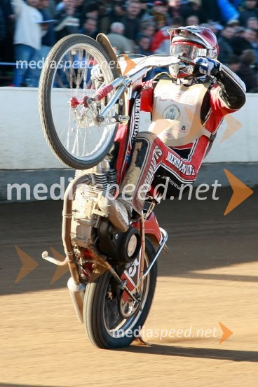 Hans N. Andersen, DanskaSPEEDWAY, 60. Zlata čelada