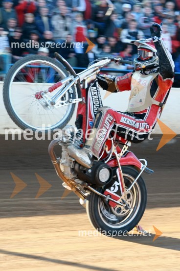 Hans N. Andersen, DanskaSPEEDWAY, 60. Zlata čelada