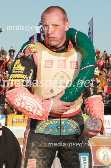 Matej Ferjan, MadžarskaSPEEDWAY, 60. Zlata čelada