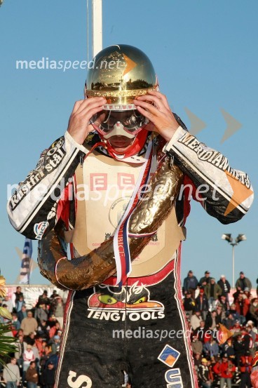 Hans N. Andersen, DanskaSPEEDWAY, 60. Zlata čelada