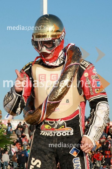 Hans N. Andersen, DanskaSPEEDWAY, 60. Zlata čelada