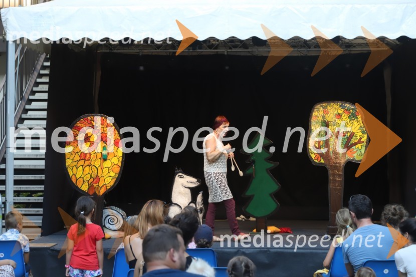 Siddharta, Leonart in petkovo dogajanje, Festival Lent 2020