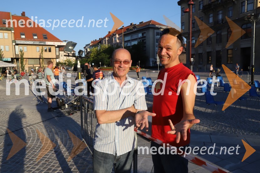  Magic Wladimir, čarodej;  Sam Sebastijan, čarodejSiddharta, Leonart in petkovo dogajanje, Festival Lent 2020