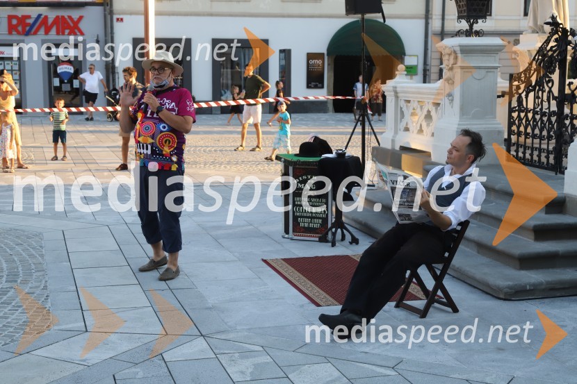  Goro Osojnik, igralec;  ... Siddharta, Leonart in petkovo dogajanje, Festival Lent 2020