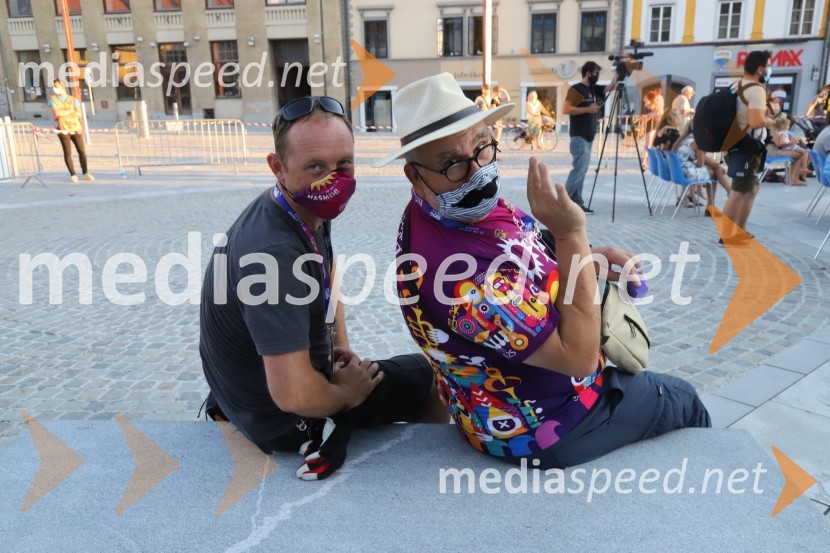  ... ;  Goro Osojnik, igralecSiddharta, Leonart in petkovo dogajanje, Festival Lent 2020
