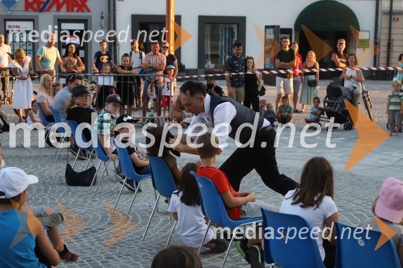 Siddharta, Leonart in petkovo dogajanje, Festival Lent 2020