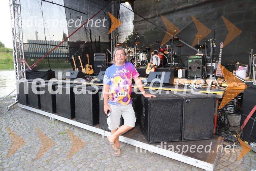  Vladimir - Vlado Šega, predsednik SSD skupine HSE in SD DEM, organizator koncertovSiddharta, Leonart in petkovo dogajanje, Festival Lent 2020