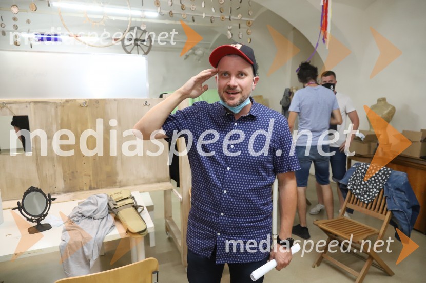 Siddharta, Leonart in petkovo dogajanje, Festival Lent 2020