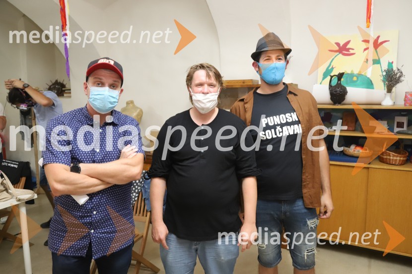  ... ;  Uroš Kuzman, stand up komik;  ... Siddharta, Leonart in petkovo dogajanje, Festival Lent 2020