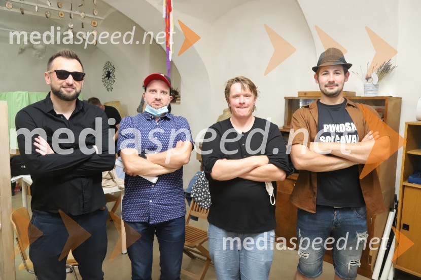  Perica Jerković, stand-up komik;  ... ;  Uroš Kuzman, stand up komik;  ... Siddharta, Leonart in petkovo dogajanje, Festival Lent 2020