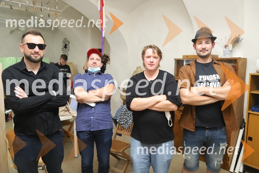  Perica Jerković, stand-up komik;  ... ;  Uroš Kuzman, stand up komik;  ... Siddharta, Leonart in petkovo dogajanje, Festival Lent 2020