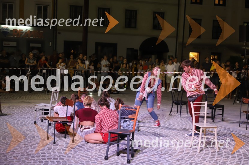 Siddharta, Leonart in petkovo dogajanje, Festival Lent 2020