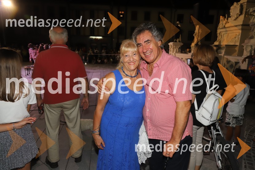  ... ;  Danilo Karba, nekdanji bobnar skupine Čedežna polja in AtlantisSiddharta, Leonart in petkovo dogajanje, Festival Lent 2020