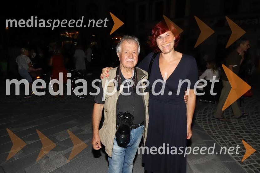  Rade  Bakračevič, častni konzul republike Srbije;  ... Siddharta, Leonart in petkovo dogajanje, Festival Lent 2020