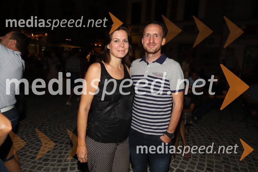  Ines Usar;  Aleš Pregl, novinar, moderatorSiddharta, Leonart in petkovo dogajanje, Festival Lent 2020