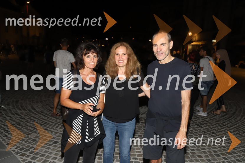  ... ;  Vera Kocbek, vodja marketinga, Zavarovalnica Grawe;  Andreas Kocbek, CIO, Zavarovalnica GraweSiddharta, Leonart in petkovo dogajanje, Festival Lent 2020