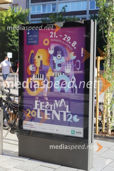 Siddharta, Leonart in petkovo dogajanje, Festival Lent 2020