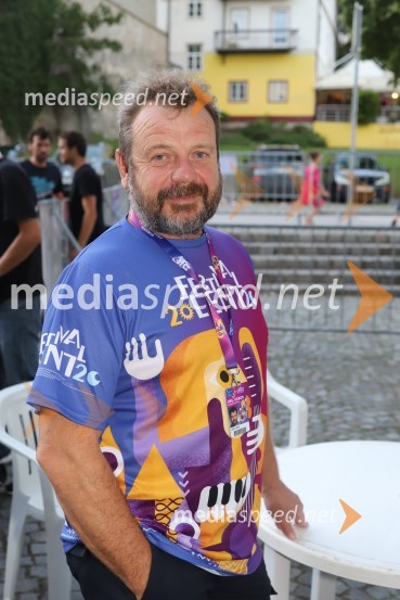  Andrej Borko, pomočnik direktorja Narodnega doma MariborSiddharta, Leonart in petkovo dogajanje, Festival Lent 2020