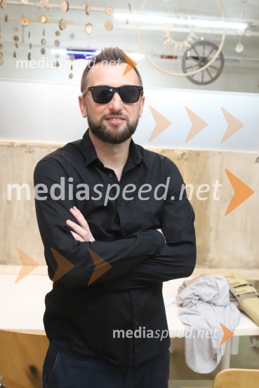  Perica Jerković, stand-up komikSiddharta, Leonart in petkovo dogajanje, Festival Lent 2020