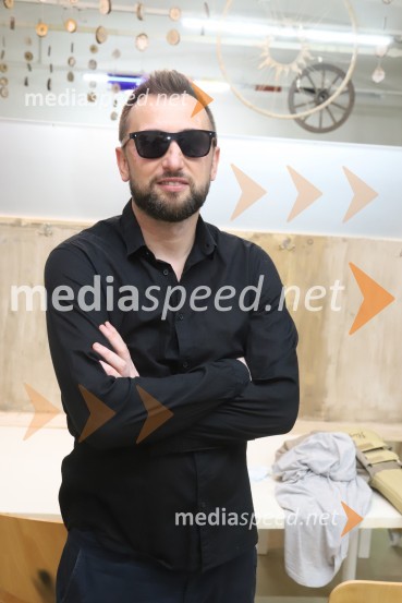  Perica Jerković, stand-up komikSiddharta, Leonart in petkovo dogajanje, Festival Lent 2020