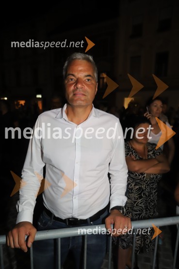  Aleksander Saša Arsenovič, župan, Mestna občina MariborSiddharta, Leonart in petkovo dogajanje, Festival Lent 2020