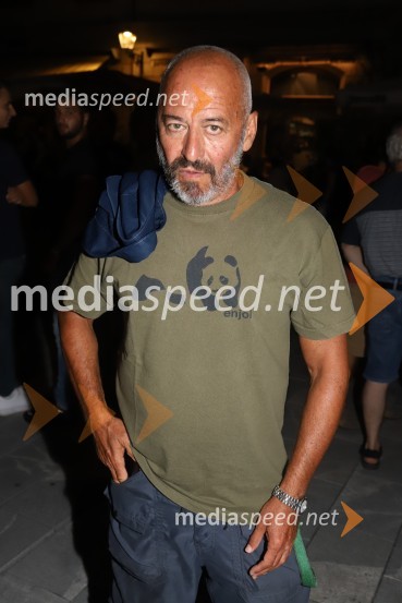  Dragan Bosnić, nekdanji poslanec DZSiddharta, Leonart in petkovo dogajanje, Festival Lent 2020