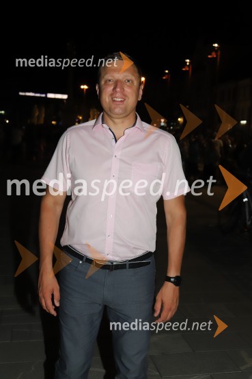 mag. Andrej Rajh, poslanec DZSiddharta, Leonart in petkovo dogajanje, Festival Lent 2020